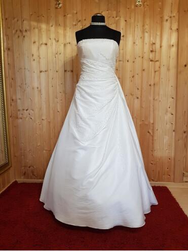 A-Linie-Brautkleid BK15-11232 mieten in Bea's Hochzeits-Boutique